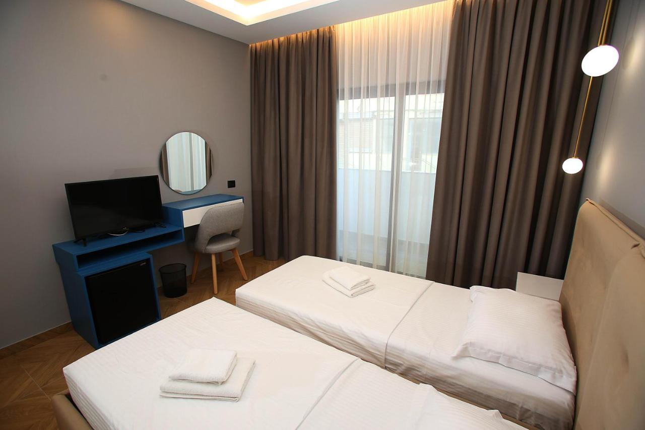 Diamond Hotel Durrës Exterior foto
