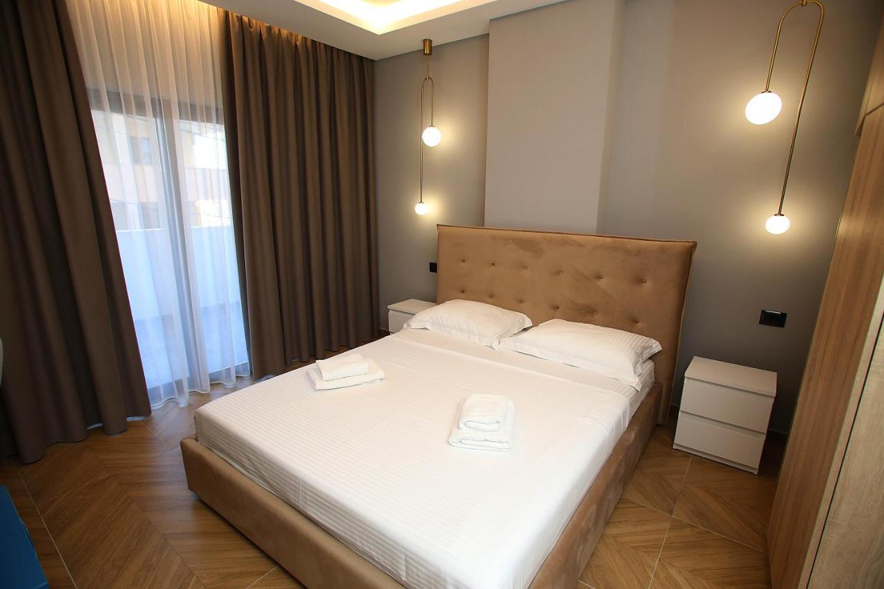 Diamond Hotel Durrës Exterior foto