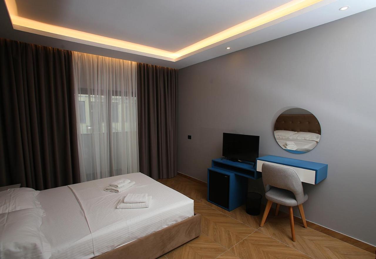 Diamond Hotel Durrës Exterior foto