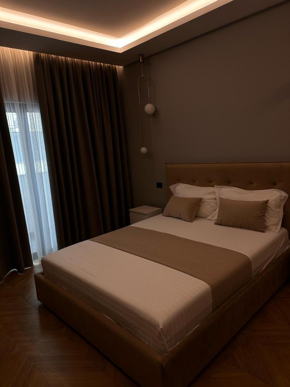 Diamond Hotel Durrës Exterior foto